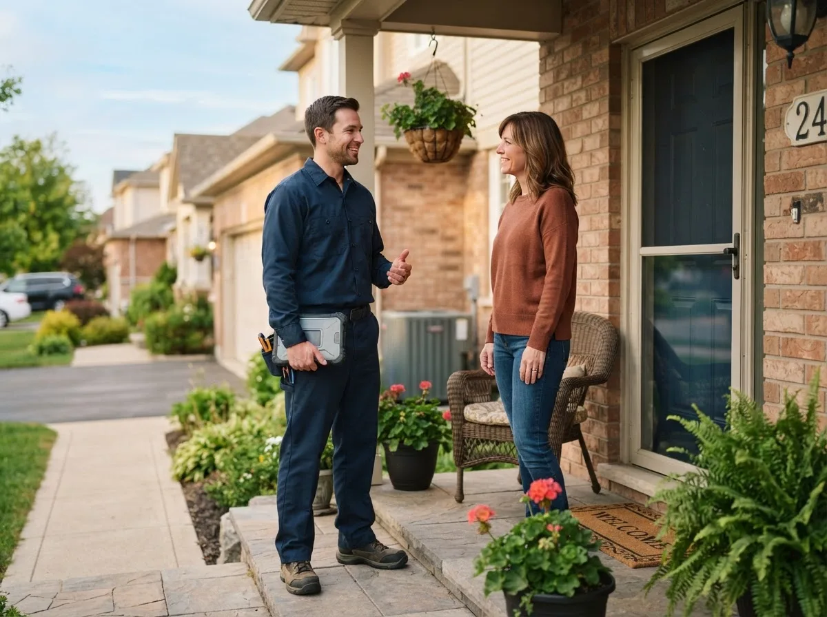 HVAC repair FAQs for La Grange, TX